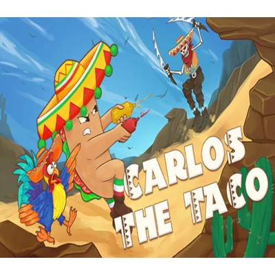 Carlos the Taco