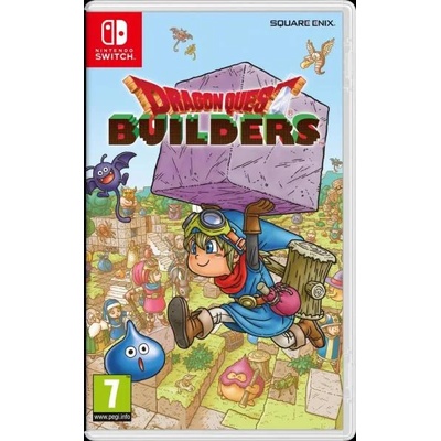 Square Enix Dragon Quest Builders (Switch)