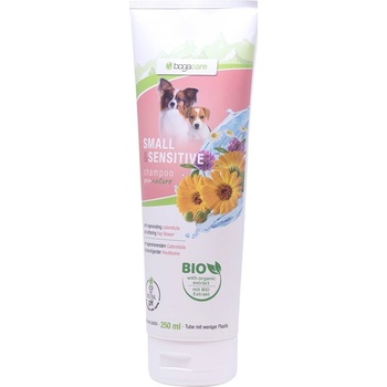 BOGAR Šampon pro psy Bogacare SHAMPOO SMALL & SENSITIVE 250 ml