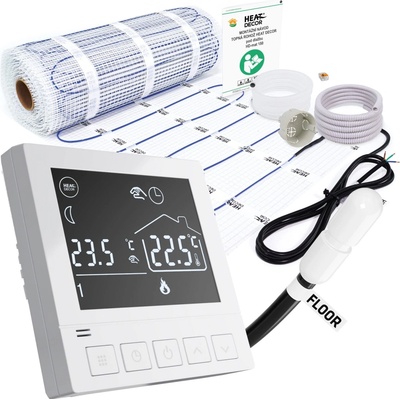 Heat Decor HD-mat150/8.0 T02 – Zboží Dáma