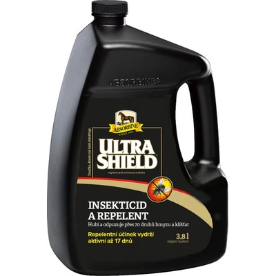 Absorbine UltraShield EX Insecticid & Repelent ekonomické balení Kanystr 3.8 l