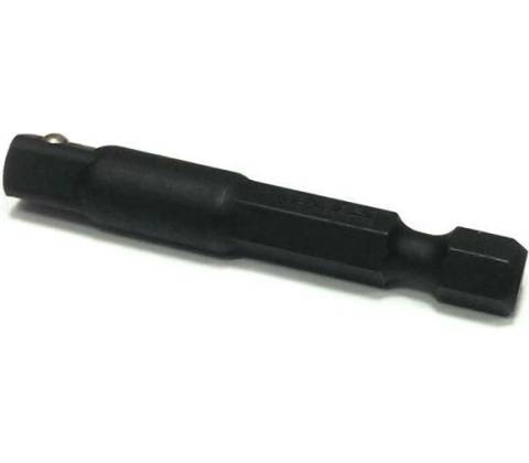 Bit 1/4 Adaptér 50 mm E113649