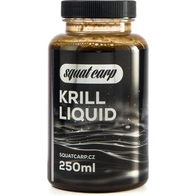 Squat Carp Krill Liquid - 250 ml