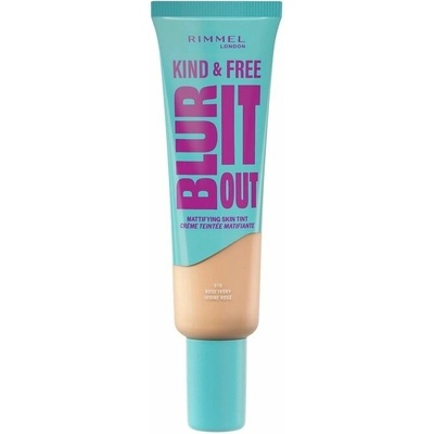Rimmel Makeup Kind & Free Blur It Out Skin Tint 010 30 ml