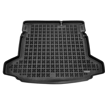 Rezaw-Plast Гумена стелка за багажник за Saab 9-3 (2003+) Sport Sedan versions with niches on both sides - Rezaw Plast (232601)