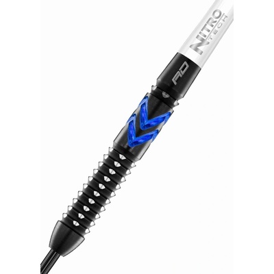 Red Dragon Steel Gerwyn Price Blue Ice SE 26g