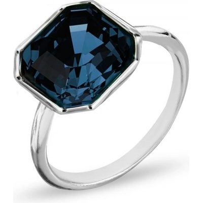 Spark prsten modrý se Swarovski Elements Imperial P448010M Montana