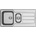 Pyramis ATHENA EXTRA (100x50) 1 1/2B 1D (107163601)