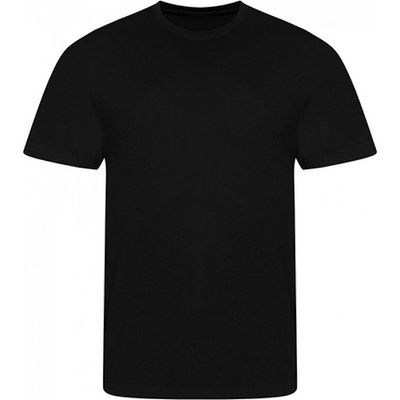 Moderní směsové tričko Just Ts JT001 černá
