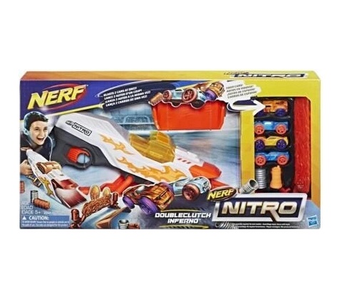 Nerf Nitro Doubleclutch