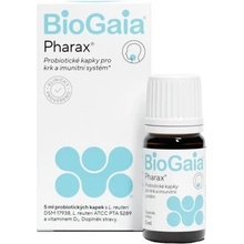 BioGaia Pharax Probiotické kapky 5 ml