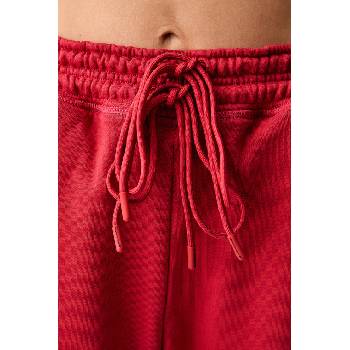 adidas by Stella McCartney спортен панталон дамски с памук (KR6282)