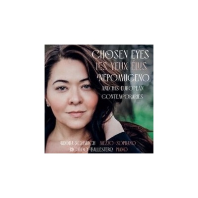 Nepomuceno - Chosen Eyes CD