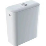 Geberit Керамично тоалетно казанче Geberit Icon Square със странично захранване (228950000)