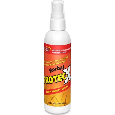 North American Herb & Spice Repelent proti klíšťatům Herbal Protec-X 120 ml