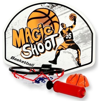 Wiky Basketbalový set 36x28 cm