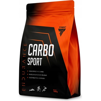 Trec Nutrition Endurance CARBO SPORT 1000 g
