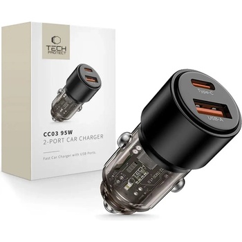 Tech-Protect CC03 Black (5906302361670)