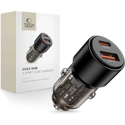 Tech-Protect CC03 Black (5906302361670)