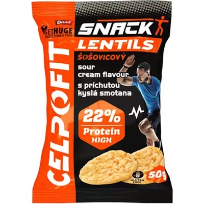 Long Chips Snack zakysaná smetana 75 g