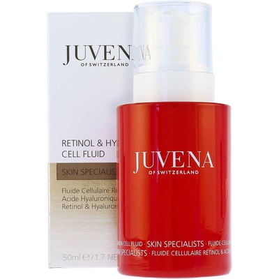 JUVENA Skin Specialists Retinol & Hyaluron Cell Fluid 50ml