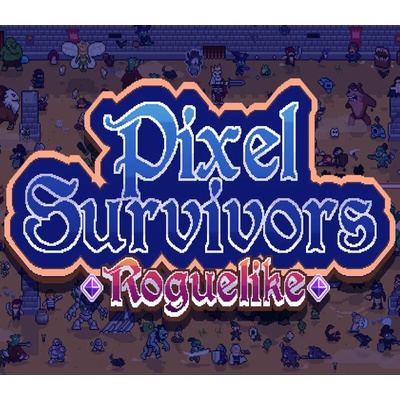 Pixel Survivors: Roguelike