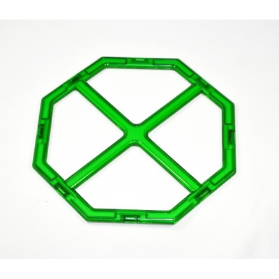 MAGFORMERS Osmiúhelník 1 ks – Zboží Dáma
