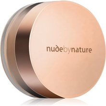 Nude by Nature Radiant Loose minerálny sypký make-up N4 Silky Beige 10 g