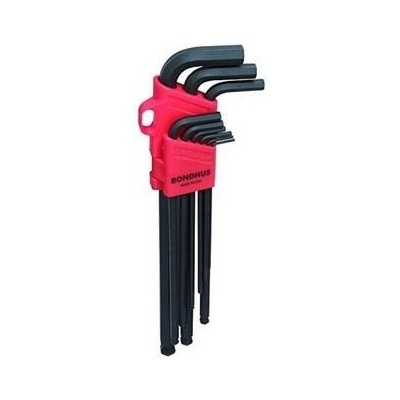 Bondhus Sada L-klíčů metrické BLX9MXL BD16099