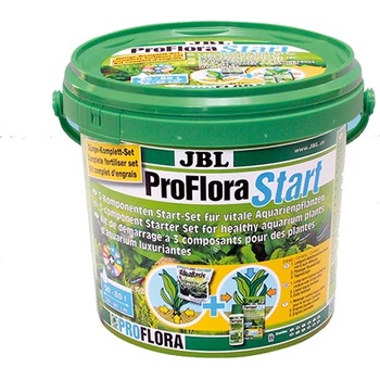 Image 1 of JBL PROFLORA AquaBasis Start 100 трикомпонентен стартиращ тор за растения 3kg