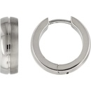 Boccia Titanium náušnice 0539-05