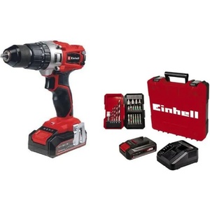 Einhell TE-CD 18/2 Li-i 22 (4514220) Бормашина-винтоверт