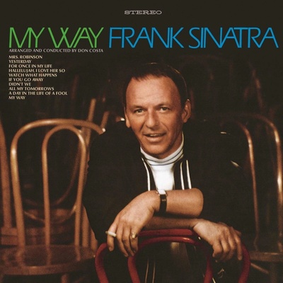 Sinatra Frank • My Way LP