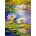 Enjoy - Puzzle Water Lilies in the Pond - 1 000 piese