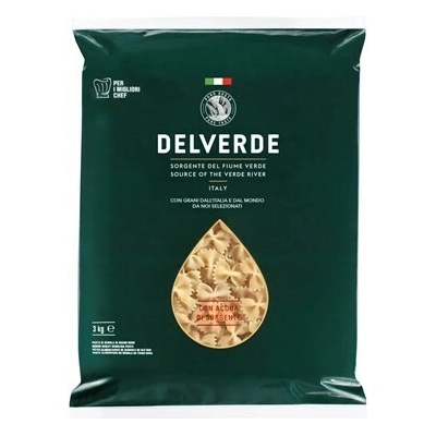 Delverde Farfalle 3 kg