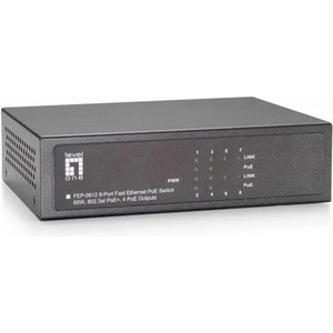 LevelOne FEP-0812 Рутери