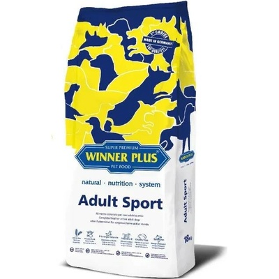 Winner Plus Adult Sport 18 kg