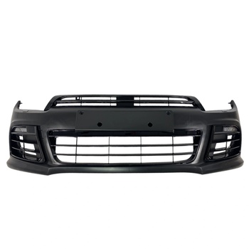 Предна броня за Volkswagen Scirocco (2009-2014) - R-line дизайн (PX-GZ4-013)