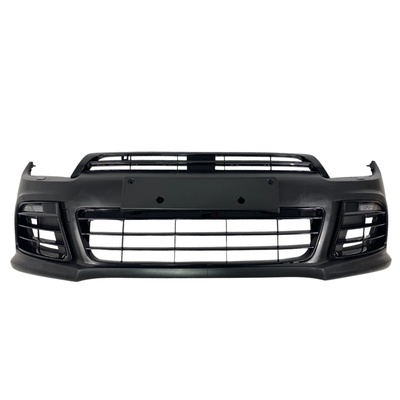 Предна броня за Volkswagen Scirocco (2009-2014) - R-line дизайн (PX-GZ4-013)