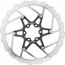 Brzdové kotouče na kolo Reverse Alloy/Steel 6 děr 200 mm černá