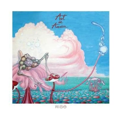 Art in America - Rise CD