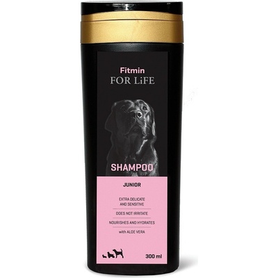 Fitmin for Life Shampoo Junior 300 ml