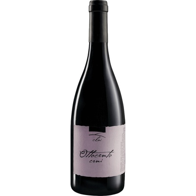 Clai Ottocento Crno 2022 Červené 13,5% 0,75 l (holá láhev)