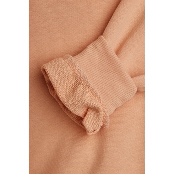 Mini Rodini Детски памучен суичър Mini Rodini Heart (26120126)