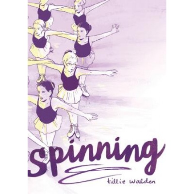First Second Spinning | Tillie Walden, Tillie Walden