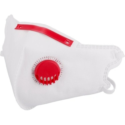 LEVIOR respirátor FFP2 s ventilem – Zboží Mobilmania