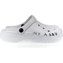 Dámske crocsy FLAME LIMO biele