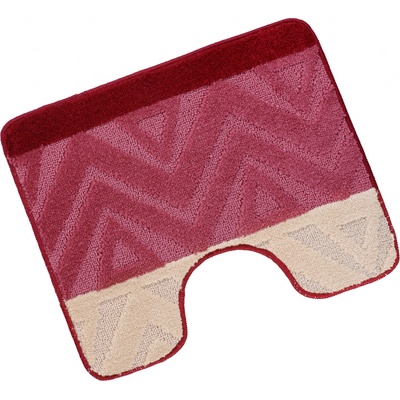 Brotex Chevron burgundy 60x50cm – Zbozi.Blesk.cz