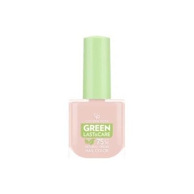 Golden Rose Green Last&Care lak na nehty 110 10,20 ml