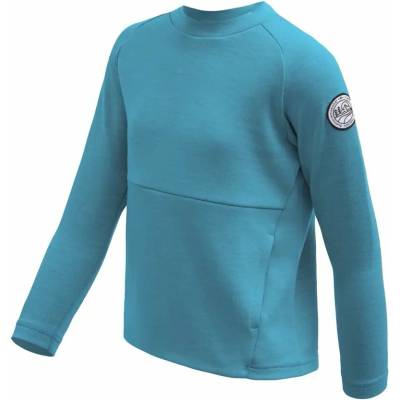 Sensor Merino Upper traveller mint blue